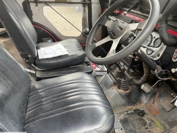1977 Mitsubishi Jeep J53 JDM car for sale — photo 3 of 6