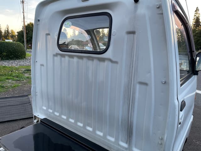 1991 Mitsubishi Minicab JDM car for sale — photo 19 of 25