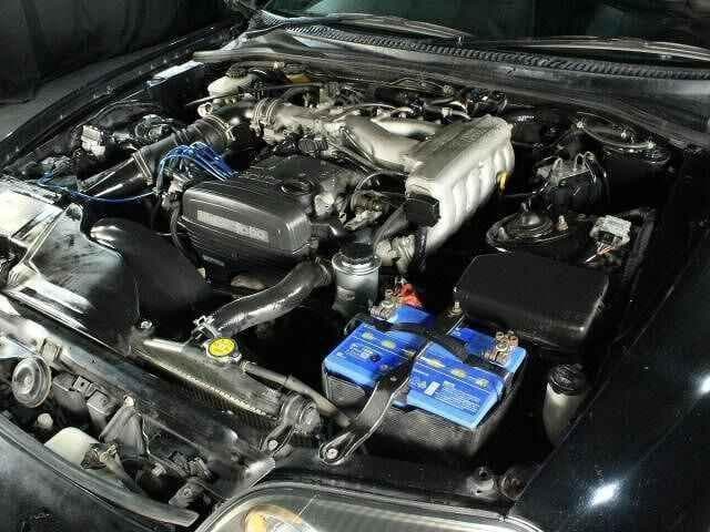 1997 Toyota Supra JDM car for sale — photo 10 of 10