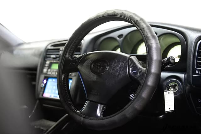 1997 Toyota Aristo JDM car for sale — photo 12 of 25