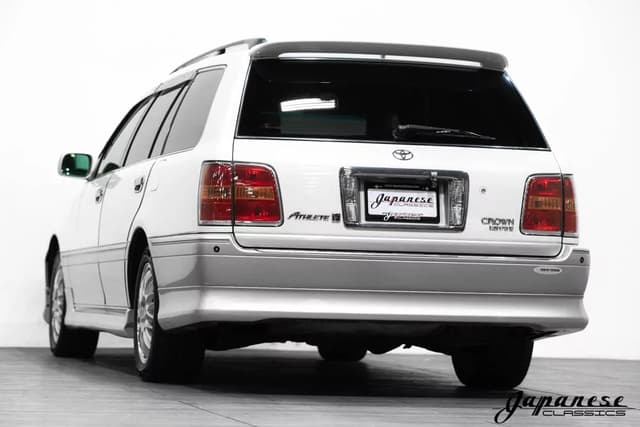 2000 Toyota Crown JDM car for sale — photo 6 of 25