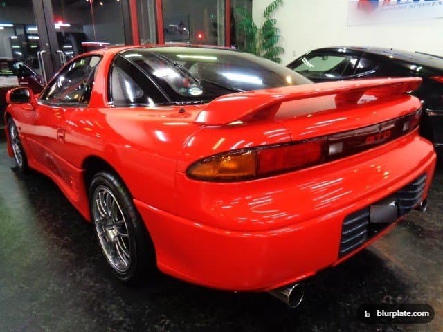 1993 Mitsubishi GTO JDM car for sale — photo 7 of 25