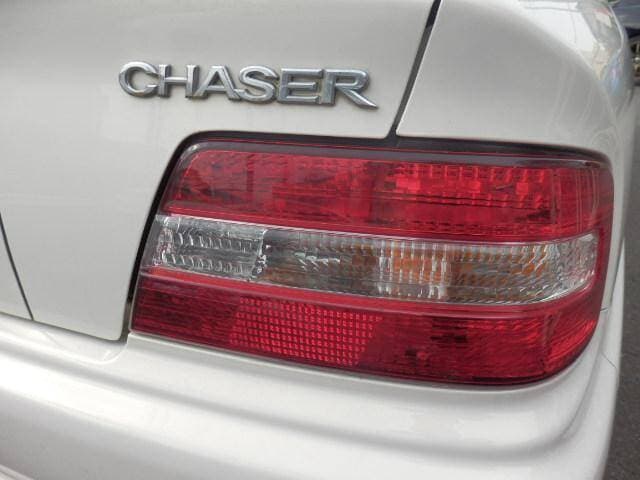 1997 Toyota Chaser JDM car for sale — photo 20 of 20