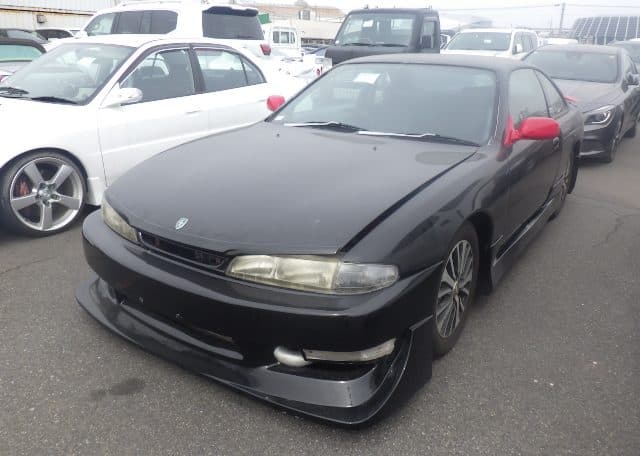 1996 Nissan 240SX JDM car for sale — photo 4 of 20