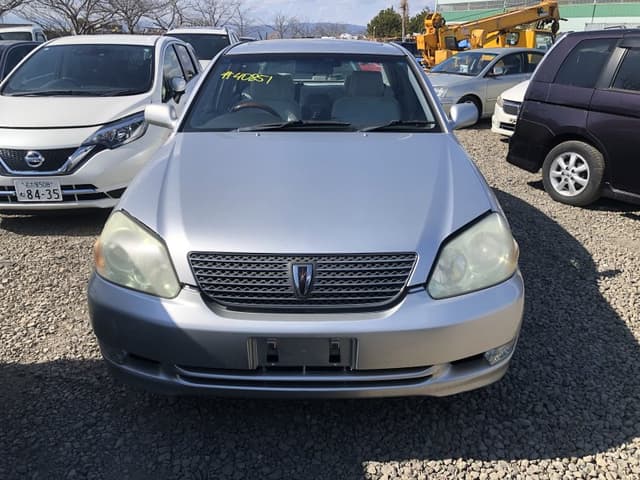 2001 Toyota Mark II JDM car for sale — photo 5 of 5
