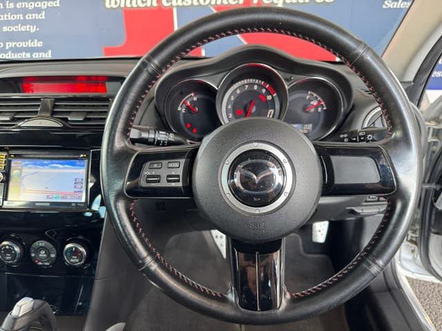 2008 Mazda RX-8 JDM car for sale — photo 10 of 25