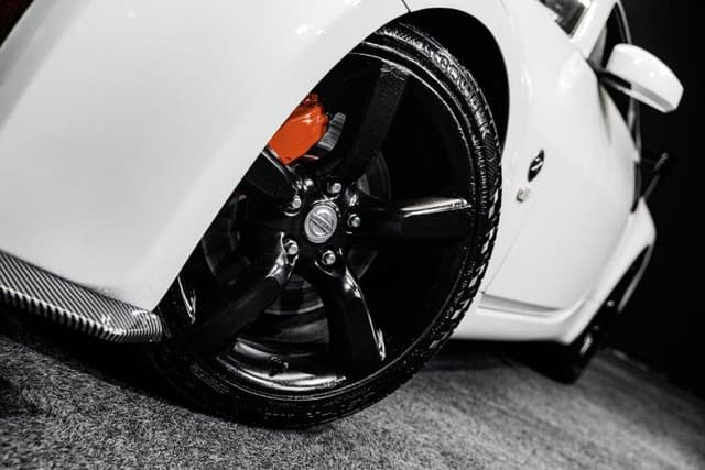 2005 Nissan Fairlady Z JDM car for sale — photo 2 of 14
