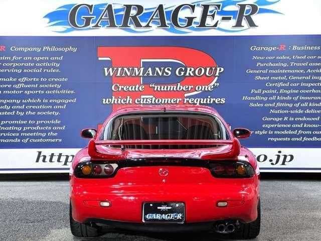 1999 Mazda RX-7 JDM car for sale — photo 7 of 20