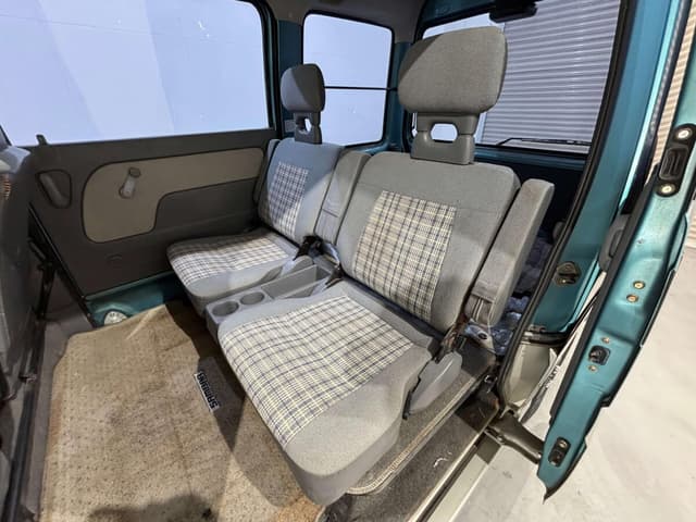 1998 Subaru Sambar JDM car for sale — photo 11 of 25
