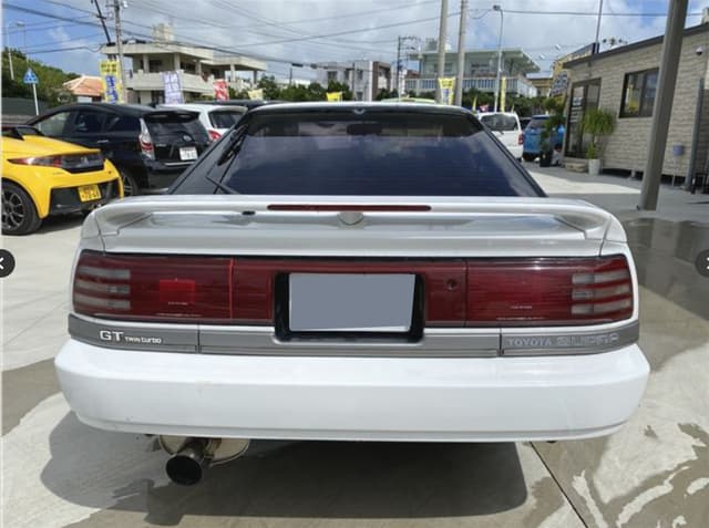 1989 Toyota Supra JDM car for sale — photo 9 of 25