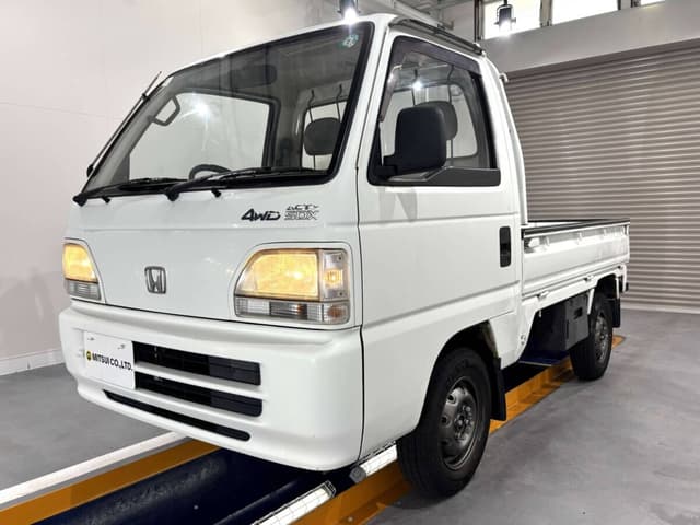 1995 Honda Acty JDM car for sale — photo 2 of 25