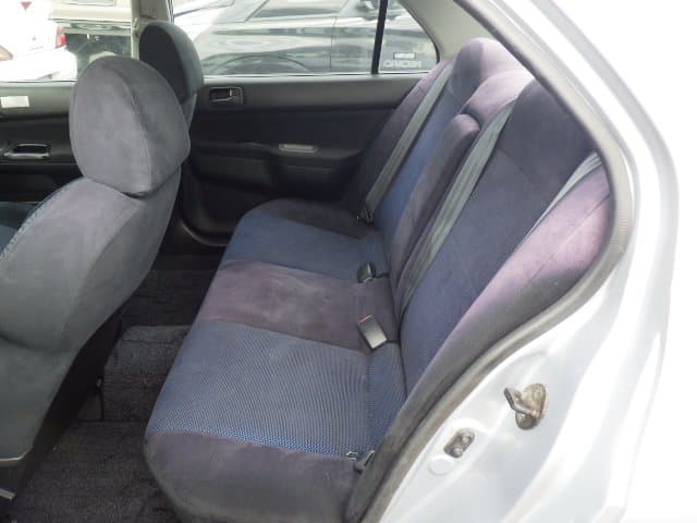 2001 Mitsubishi Lancer JDM car for sale — photo 8 of 10