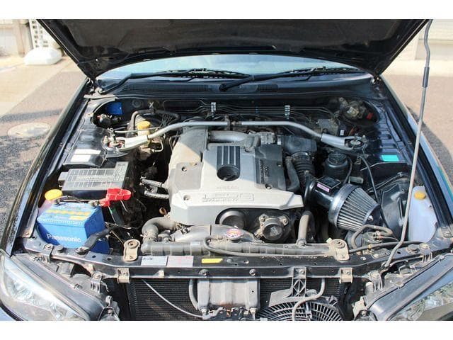 2000 Nissan Skyline JDM car for sale — photo 13 of 16