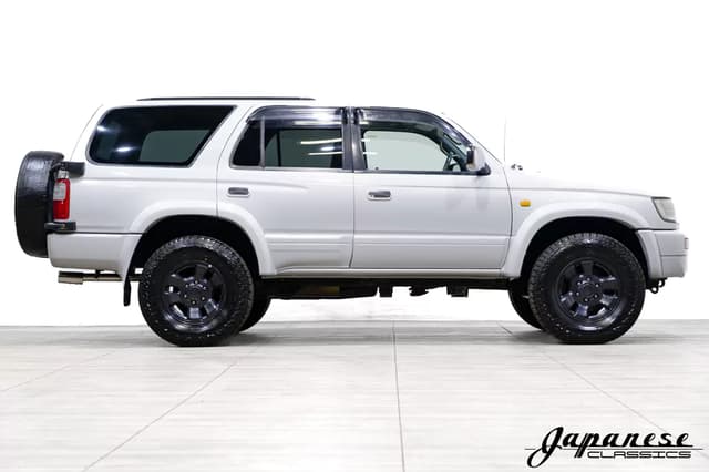 1998 Toyota Hilux Surf JDM car for sale — photo 5 of 25