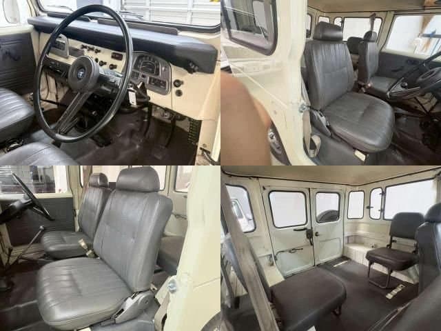 1980 Toyota Land Cruiser JDM car for sale — photo 9 of 9