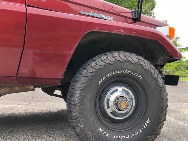 1992 Toyota Land Cruiser JDM car for sale — photo 22 of 25