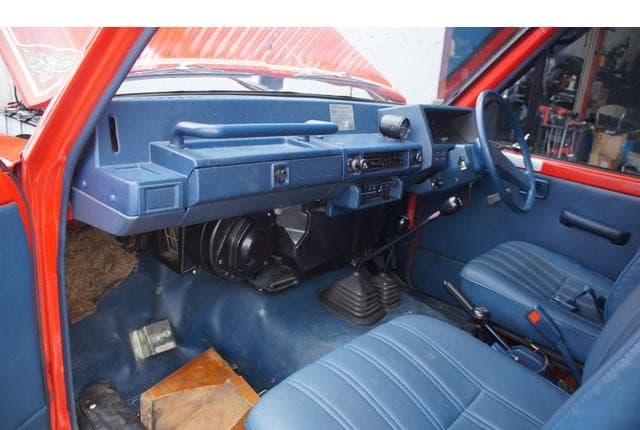 1985 Nissan Safari JDM car for sale — photo 11 of 25