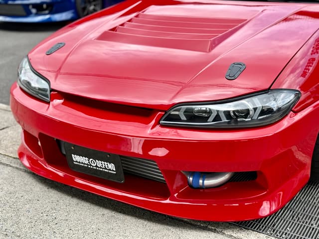 Nissan Silvia JDM car for sale — photo 9 of 25