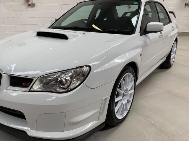 2006 Subaru Impreza JDM car for sale — photo 18 of 25