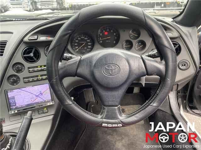 2000 Toyota Supra JDM car for sale — photo 6 of 10