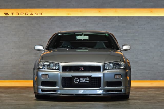 2000 Nissan Skyline JDM car for sale — photo 13 of 25