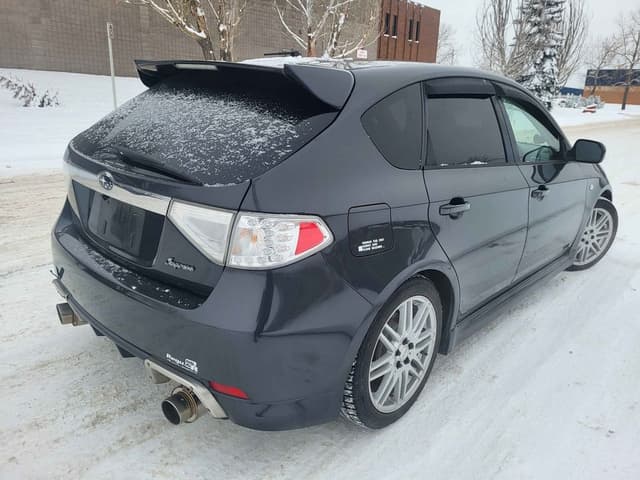 2008 Subaru Impreza JDM car for sale — photo 3 of 9