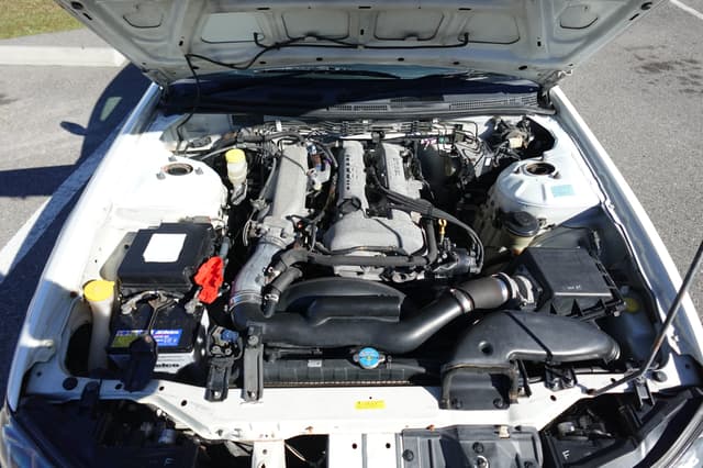 1999 Nissan Silvia JDM car for sale — photo 18 of 18
