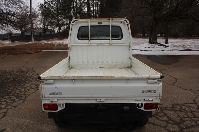 1999 Subaru Sambar JDM car for sale — photo 4 of 25