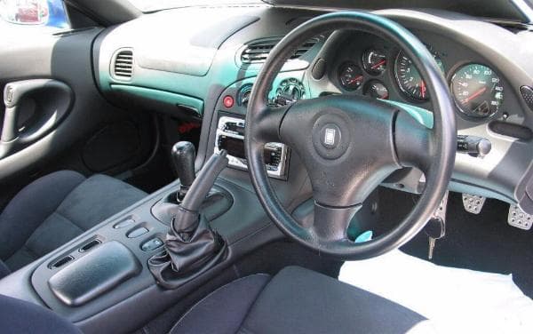 1999 Mazda RX-7 JDM car for sale — photo 3 of 3
