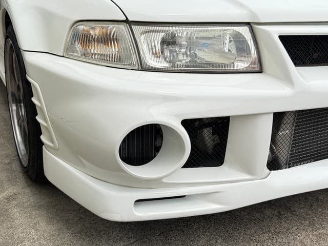 1999 Mitsubishi Lancer JDM car for sale — photo 16 of 25