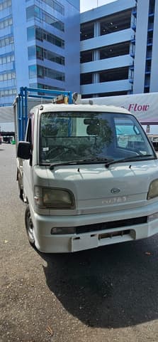 2001 Daihatsu Hijet JDM car for sale — photo 6 of 9
