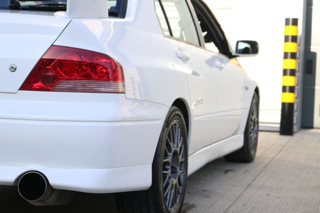 1999 Mitsubishi Lancer Evolution JDM car for sale — photo 13 of 25