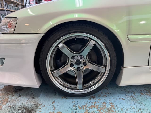 1999 Toyota Chaser JDM car for sale — photo 25 of 25