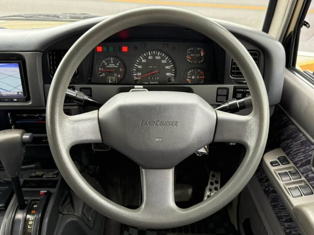1996 Toyota Land Cruiser Prado JDM car for sale — photo 6 of 14