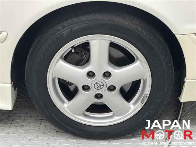 1997 Toyota Mark II JDM car for sale — photo 11 of 12