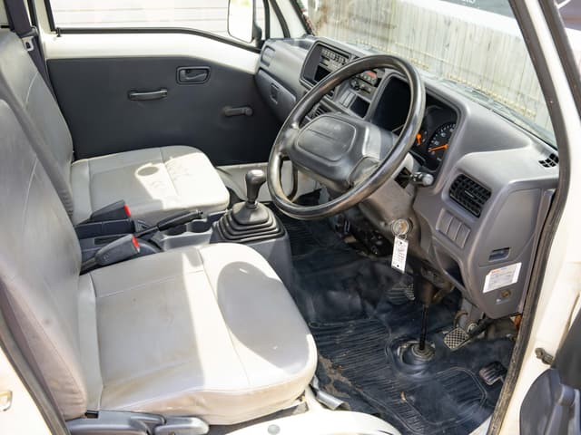 2000 Subaru Sambar JDM car for sale — photo 9 of 11