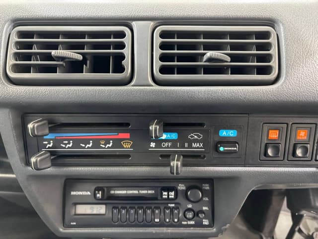 1998 Honda Acty JDM car for sale — photo 11 of 25