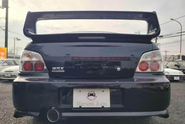 2000 Subaru Impreza JDM car for sale — photo 6 of 21