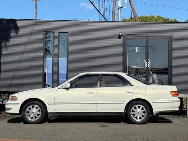 1998 Toyota Mark II JDM car for sale — photo 5 of 20