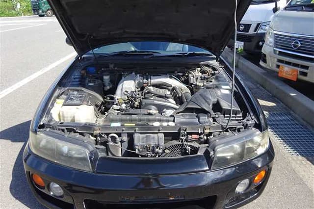 1996 Nissan Skyline JDM car for sale — photo 21 of 25