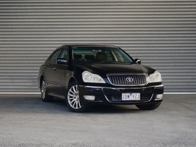 2007 Toyota Crown JDM car for sale in Australia