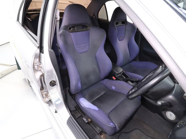 1999 Mitsubishi Lancer Evolution JDM car for sale — photo 18 of 25