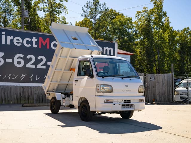 2001 Daihatsu Hijet JDM car for sale — photo 5 of 13