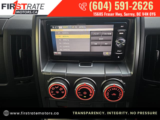 2007 Mitsubishi Delica JDM car for sale — photo 17 of 19