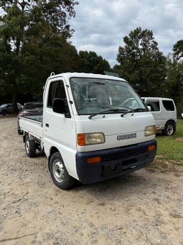1997 Suzuki Carry JDM car for sale — photo 3 of 18