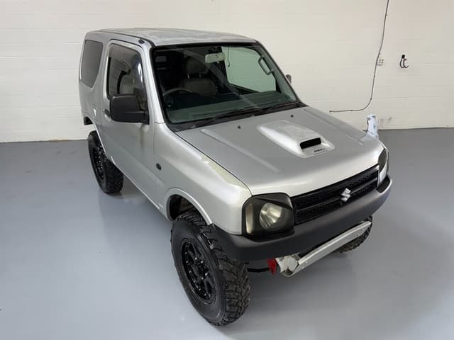 1999 Suzuki Jimny JDM car for sale — photo 4 of 25