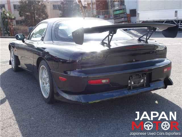 1998 Mazda RX-7 JDM car for sale — photo 4 of 10