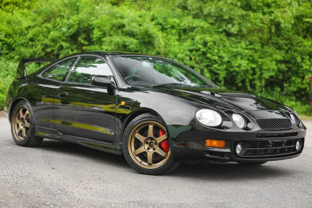 1996 Toyota Celica JDM car for sale — photo 21 of 25