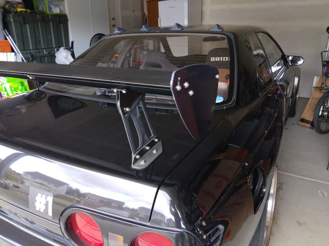 1990 Nissan Skyline JDM car for sale — photo 7 of 12