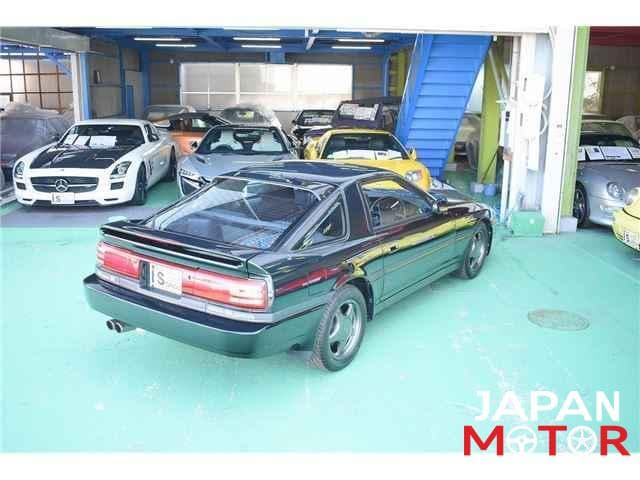 1990 Toyota Supra JDM car for sale — photo 2 of 13